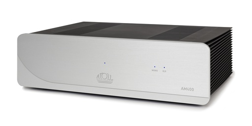 [AM400S (evo)] Atoll - AM400  2-Kanaals Versterker (EVO) (Zilver)