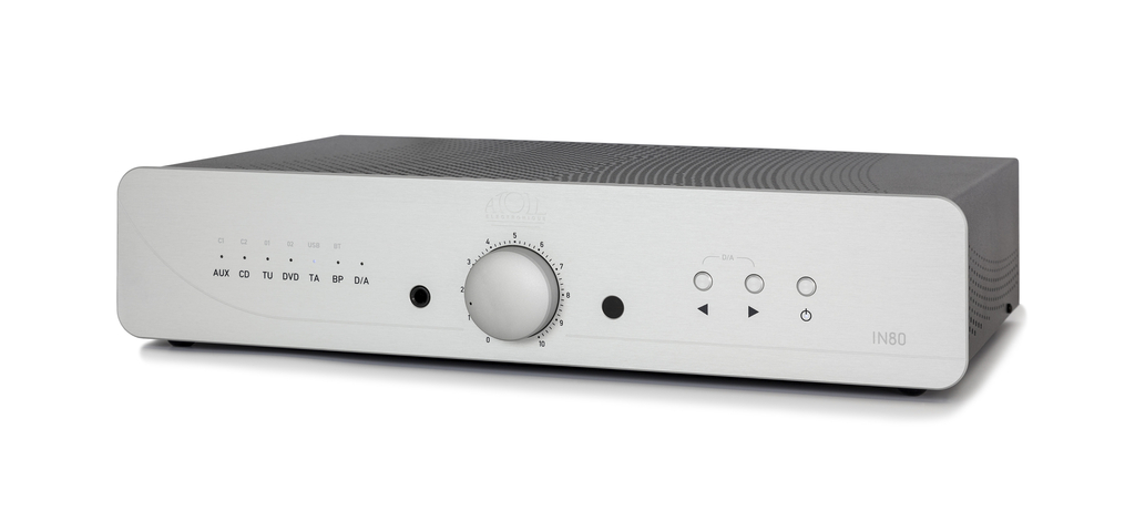 [IN80S (signature)] Atoll - IN80 Geïntegreerde versterker (Zilver)