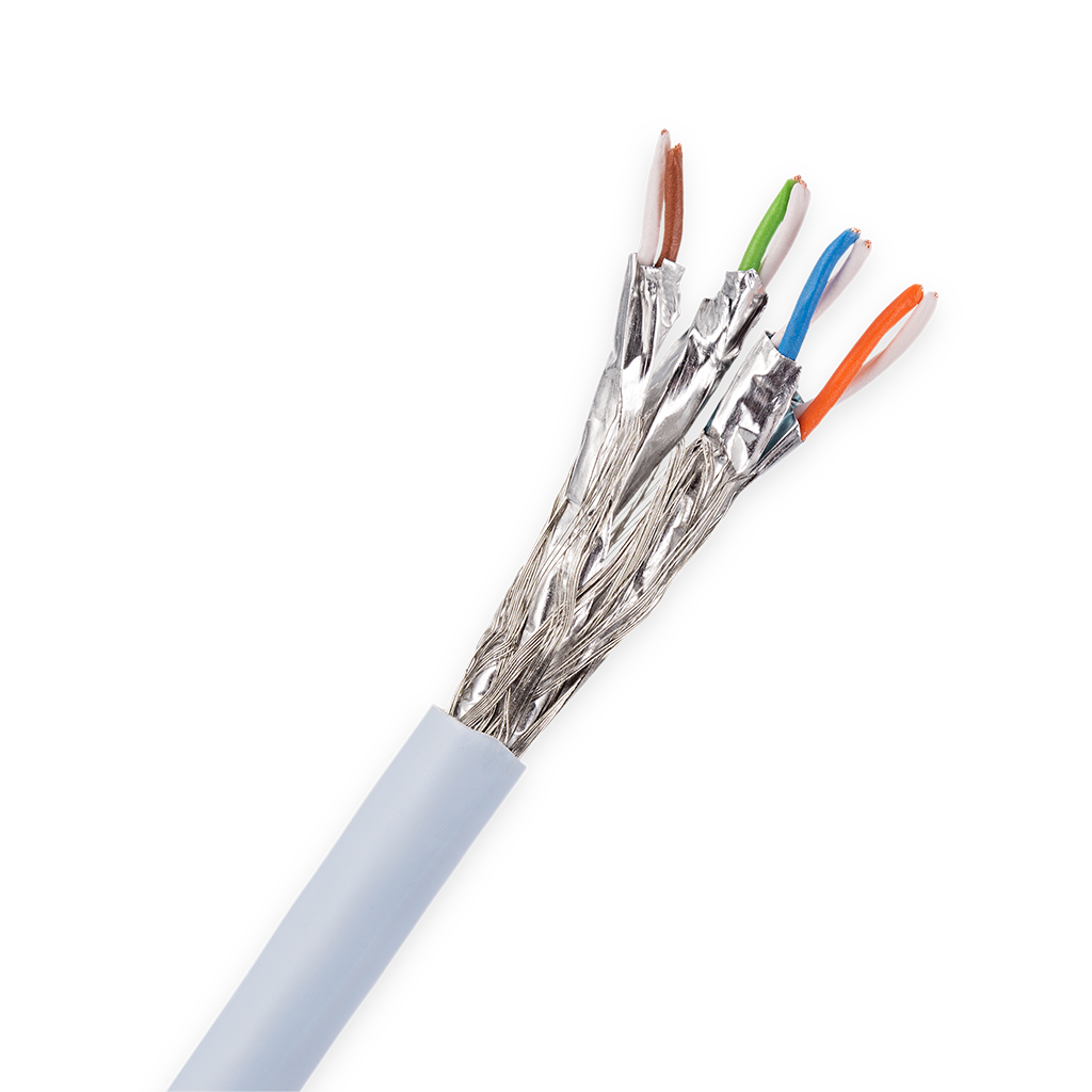 Supra - Cat 8 STP Patch FRHF  |  150 meter*