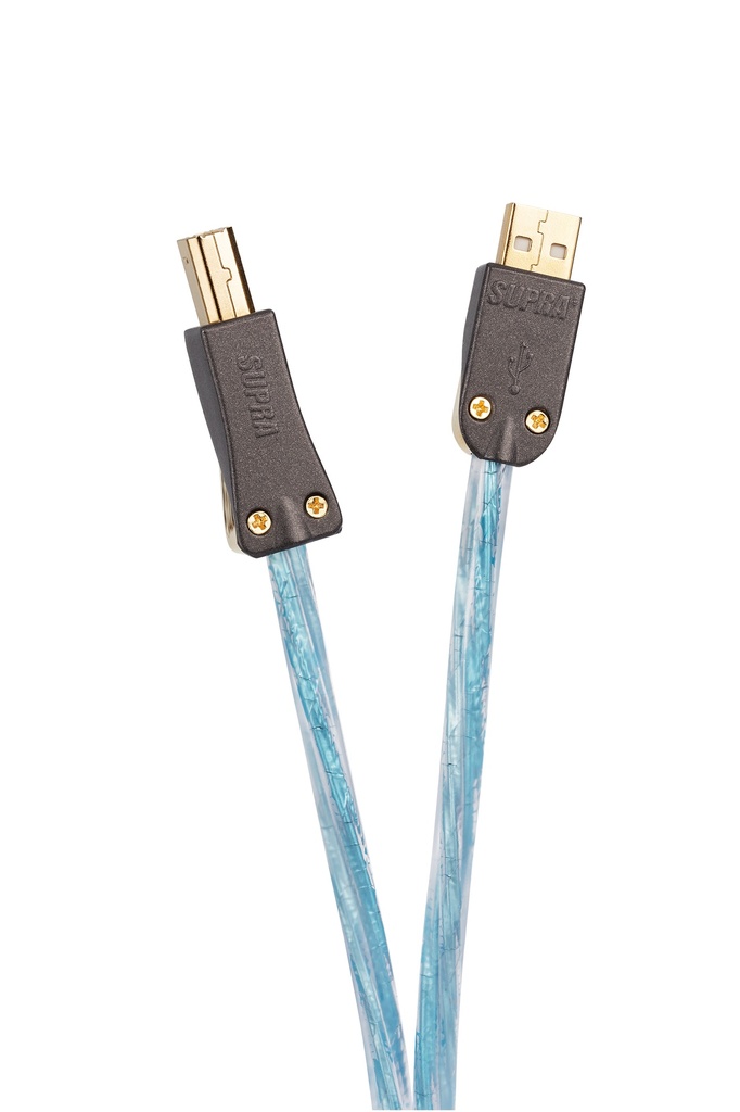 [1001909066] Supra - USB Excalibur A-B (usb2.0) (5 Meter)
