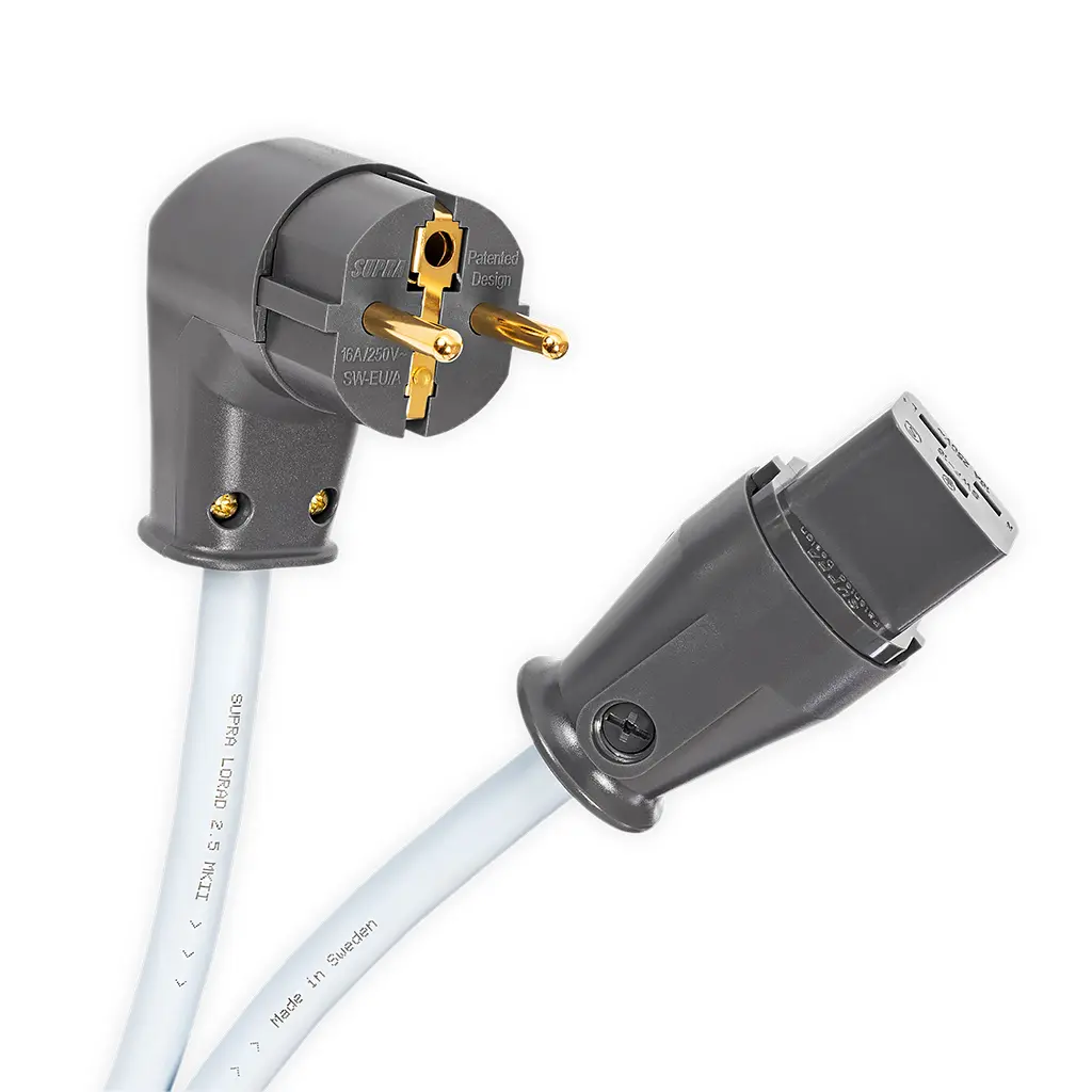 Supra - Lorad 2.5 CS-16EU/A