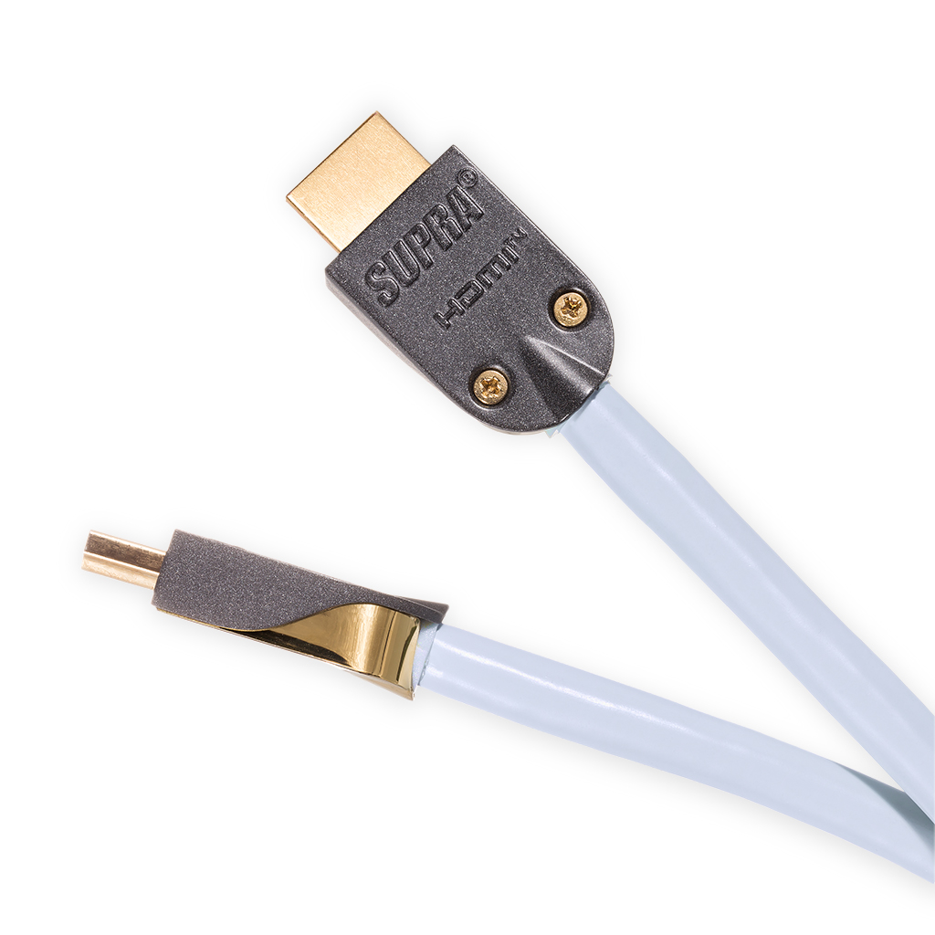 Supra - HDMI-HDMI 2.0 UHD4K