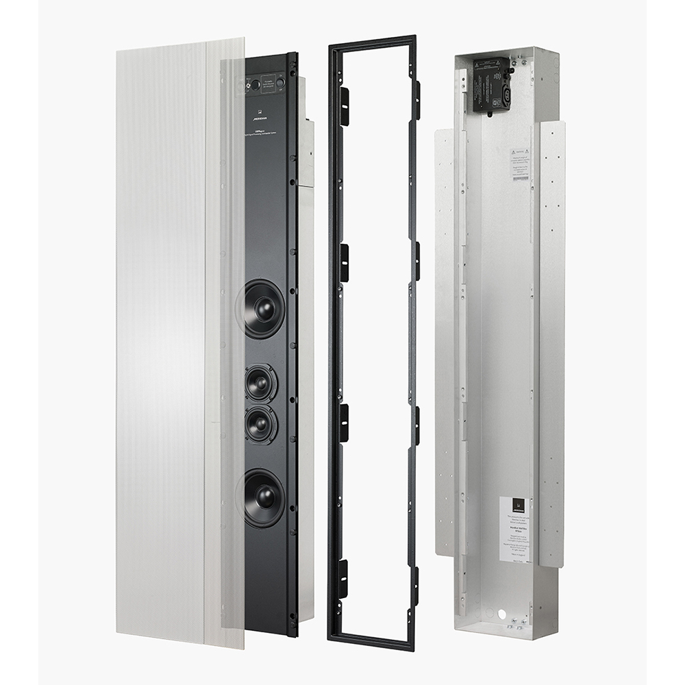 [DSP640HPA] Meridian - DSP640.2 HPA In-Wall Speakersystem 