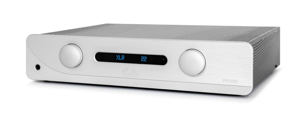[PR300S (evo)] Atoll - PR300 Stereo Voorversterker (EVO) (Zilver)