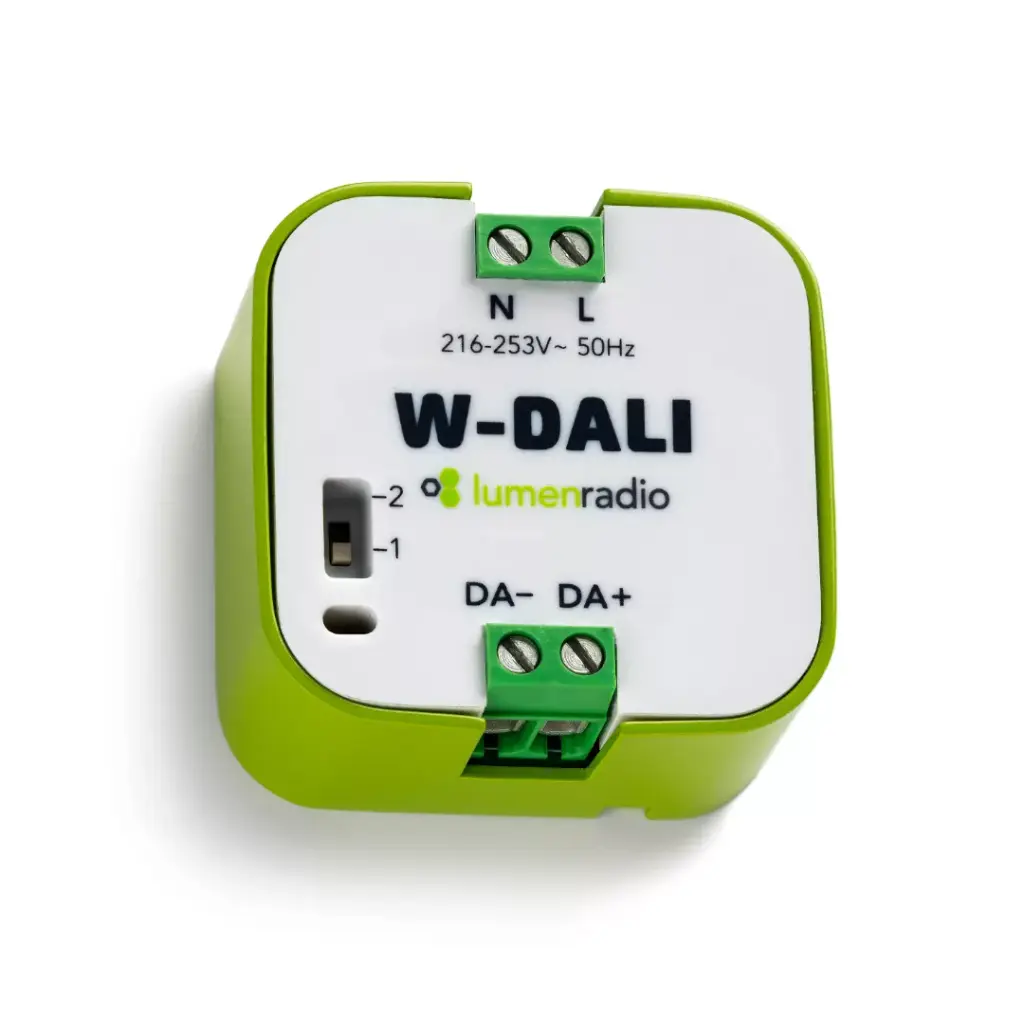 Lumenradio - W-Dali Node Industry pack (12x)