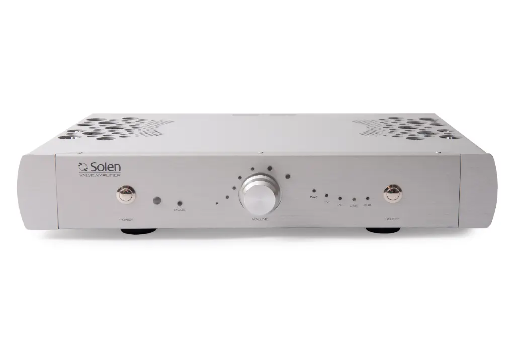 Solen - CV20 amplifier