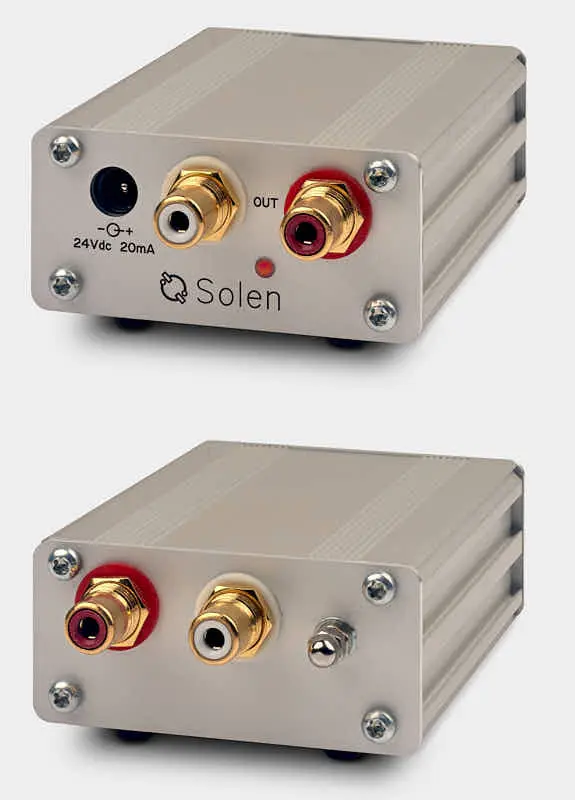 Solen - PhonoMaster II