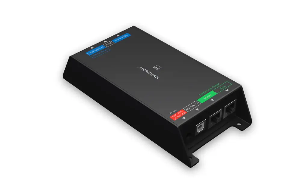 Meridian - UHD121 ARC CEC