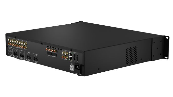 RTI - AD-46-100  Audio Distribution 4x6 DSP Matrix Amplifier - 100W (kopie)