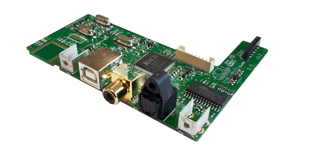 Atoll - Option Board DC200
