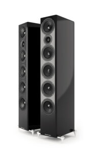 [AE520] AE - 520 Speaker Floorstanding (Zwart)