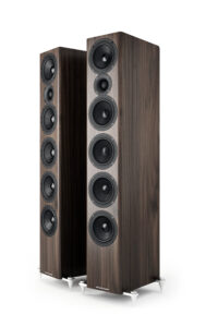 [AE51-20WA] Acoustic Energy - AE520 (Floorstanding) (Walnoot)