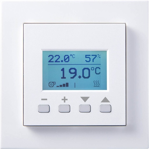 [FTW06LCDwit] Digital Strom - X-TK-1536799 (FTW06 LCD dS Gira E2 mat wit)